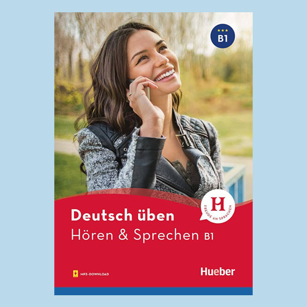 دانلود کتاب Hören Sprechen B1